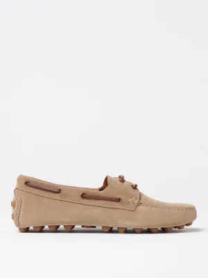 Tod's Loafers Men Beige