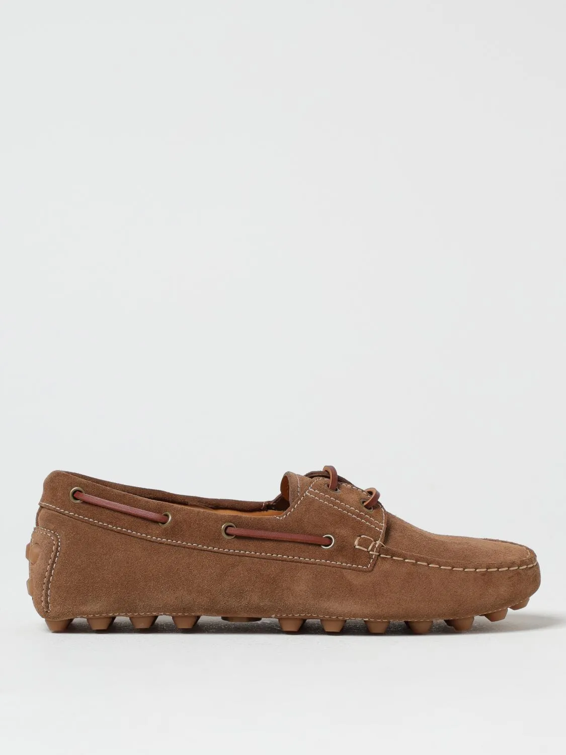 Tod's Loafers Men Beige