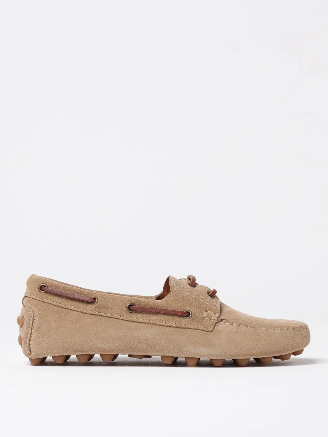Tod's Loafers Men Beige