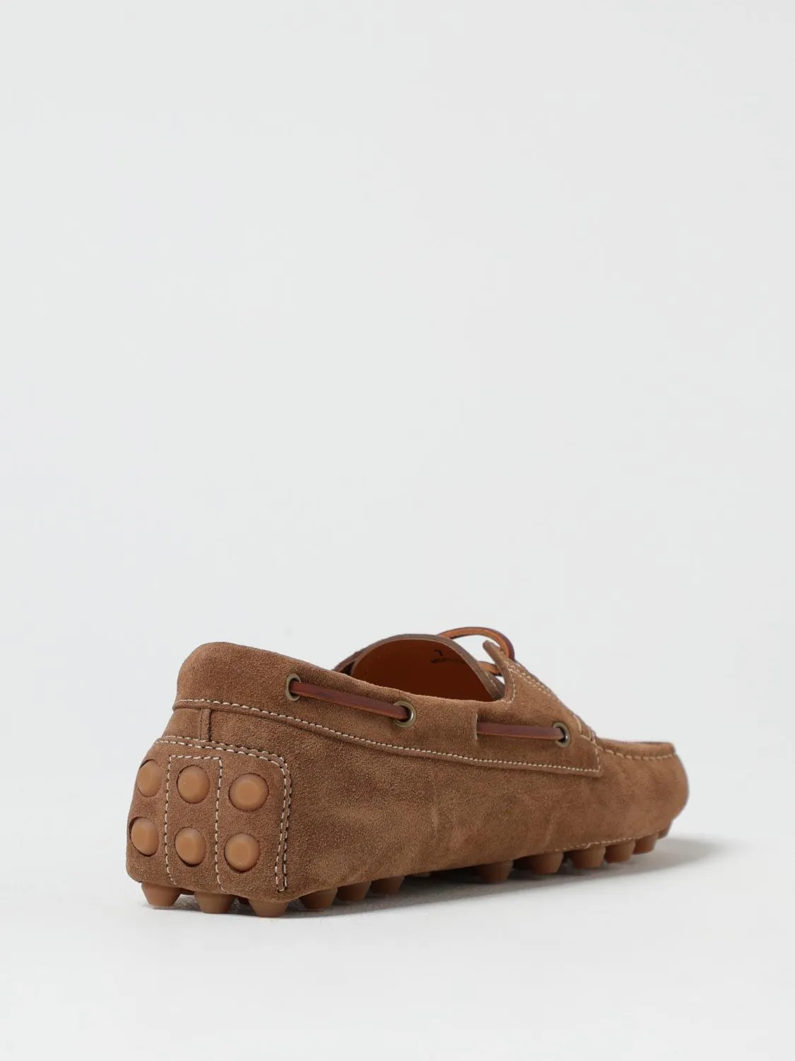 Tod's Loafers Men Beige