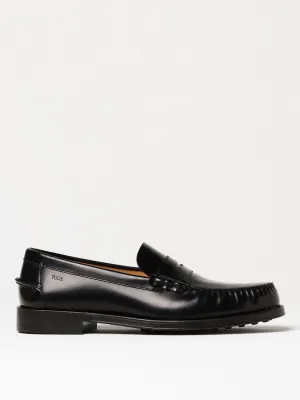 Tod's Loafers Men Black