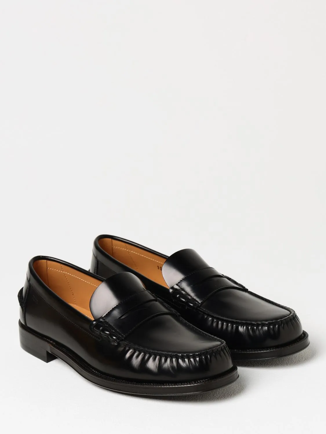 Tod's Loafers Men Black