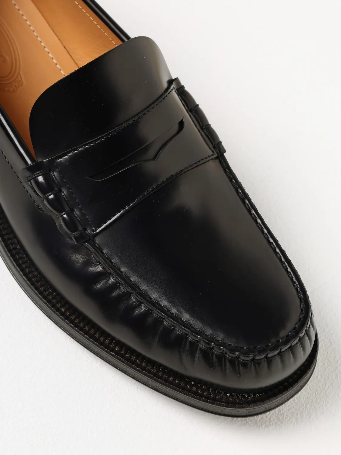 Tod's Loafers Men Black