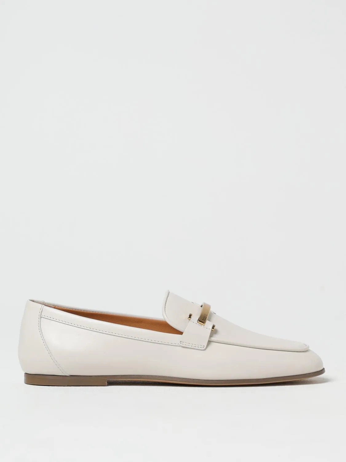 Tod's Loafers Woman Black