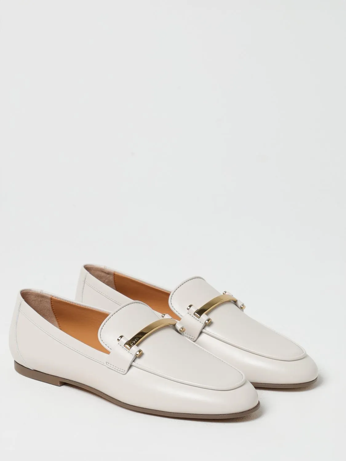 Tod's Loafers Woman Black
