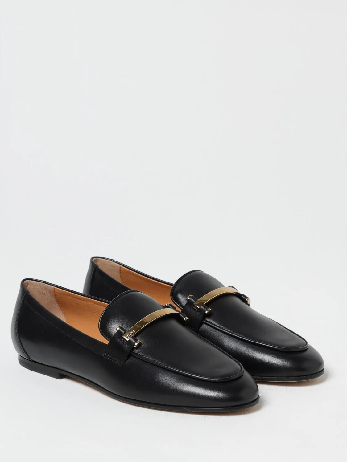 Tod's Loafers Woman Black