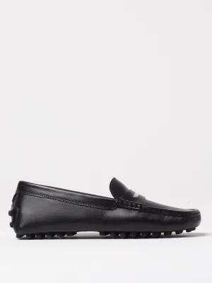 Tod's Loafers Woman Black