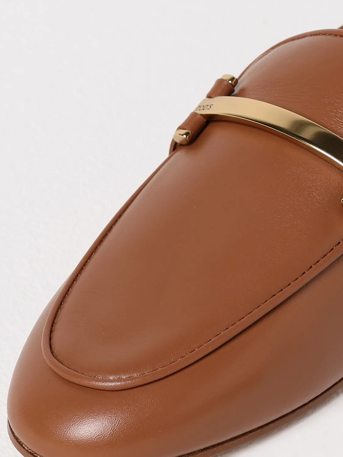 Tod's Loafers Woman Black