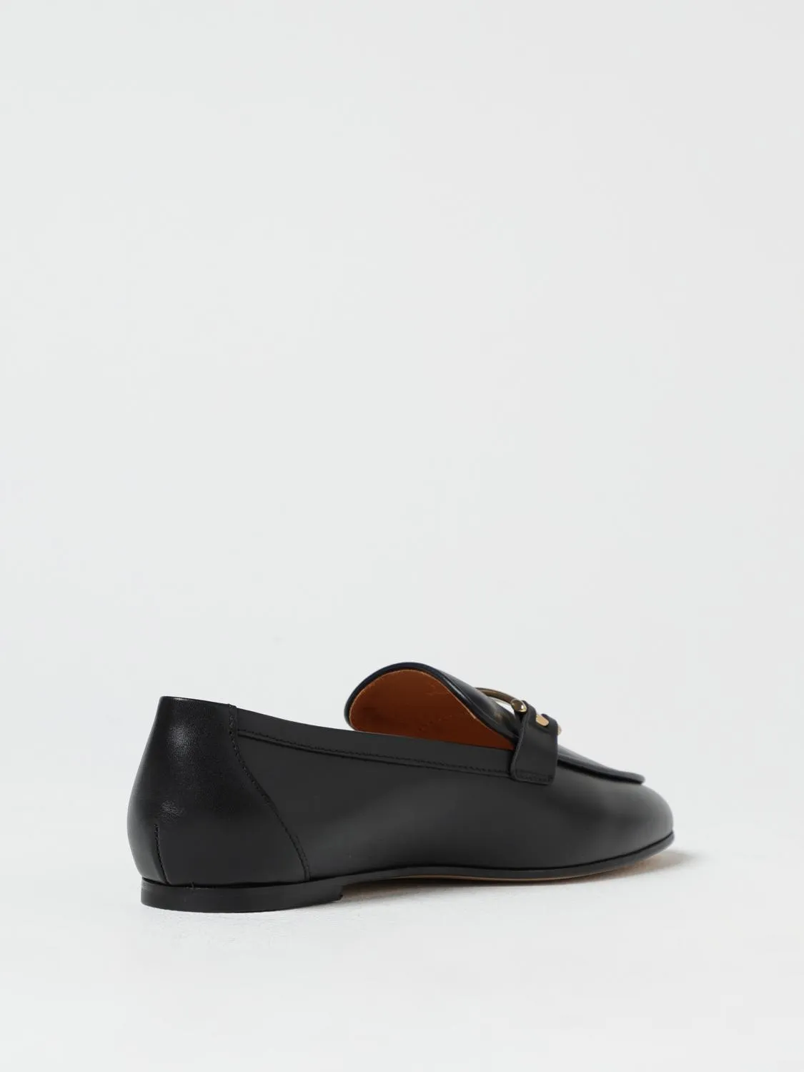 Tod's Loafers Woman Black