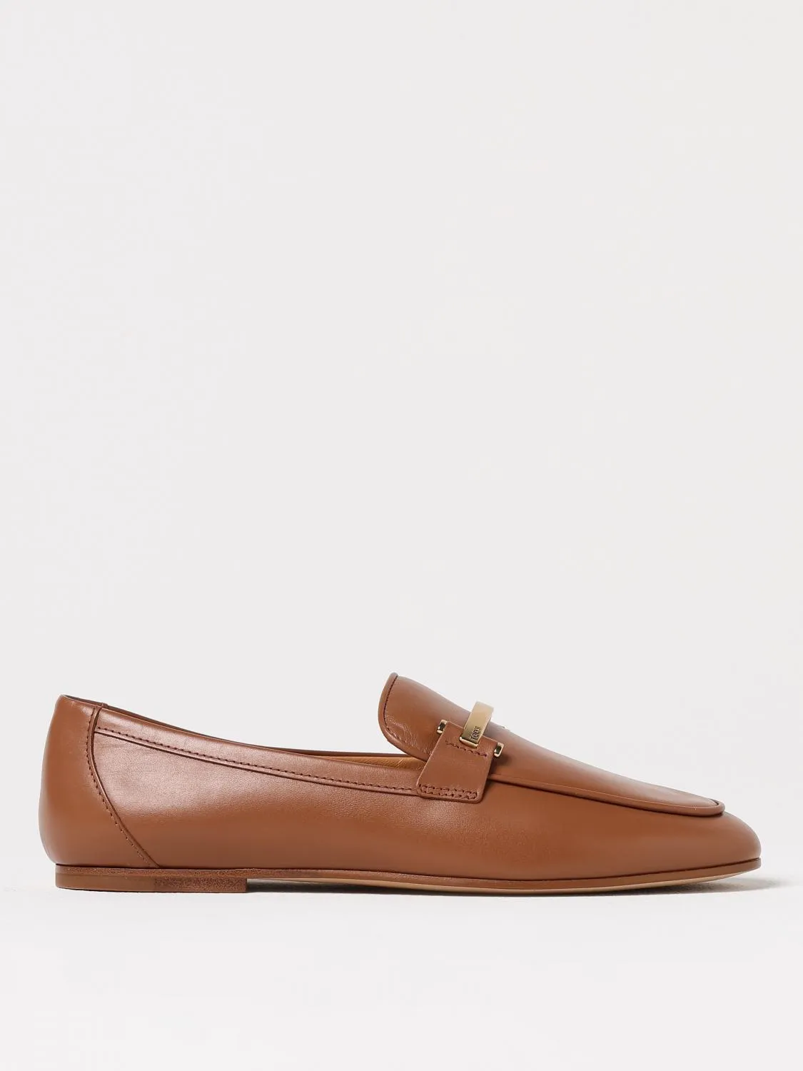 Tod's Loafers Woman Black