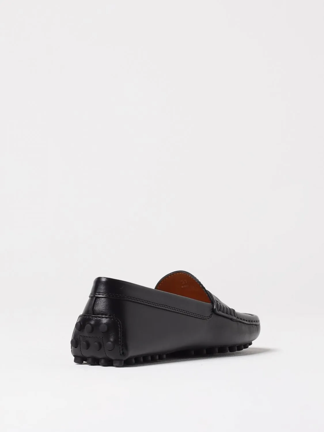 Tod's Loafers Woman Black