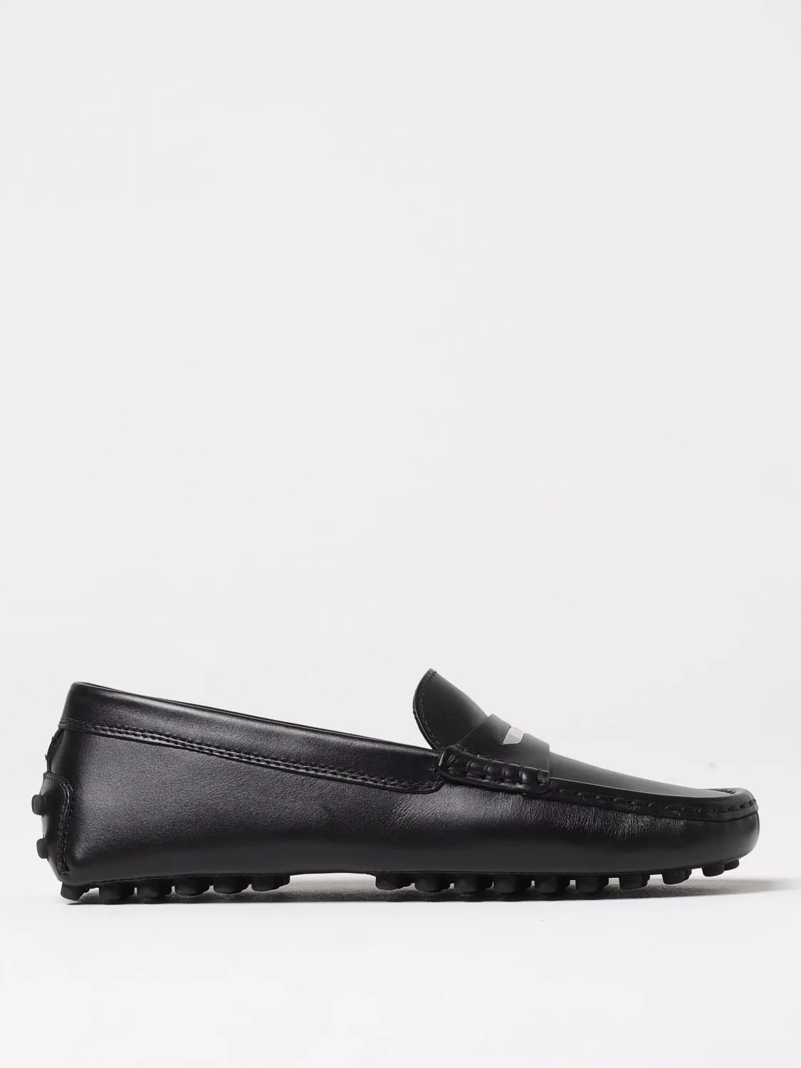 Tod's Loafers Woman Black