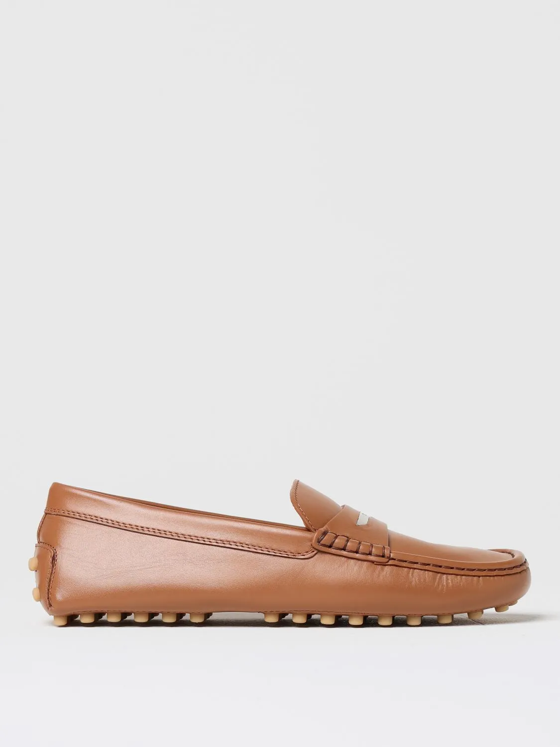 Tod's Loafers Woman Black