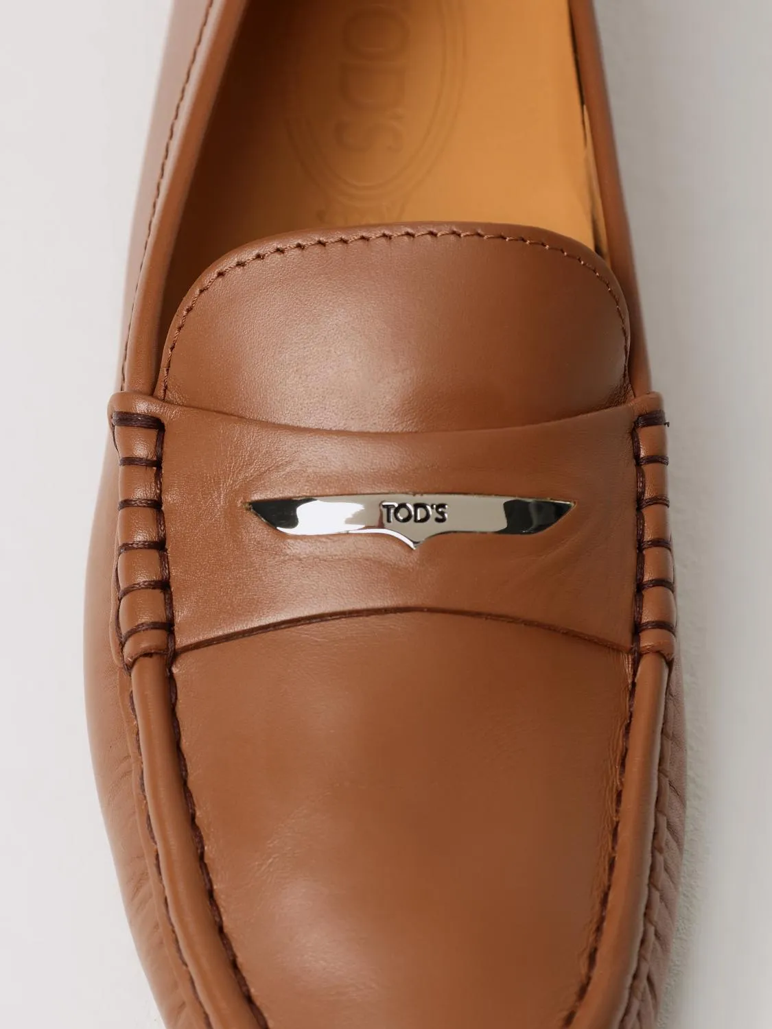 Tod's Loafers Woman Black