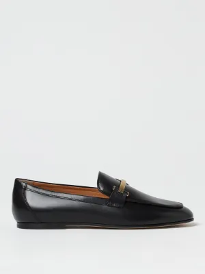 Tod's Loafers Woman Black