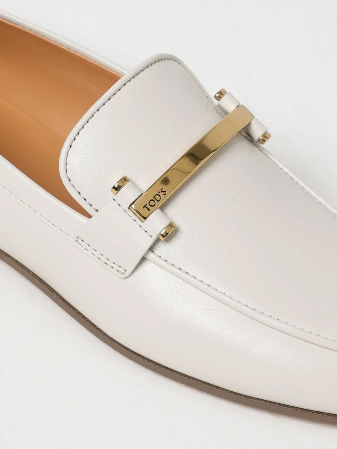 Tod's Loafers Woman Black