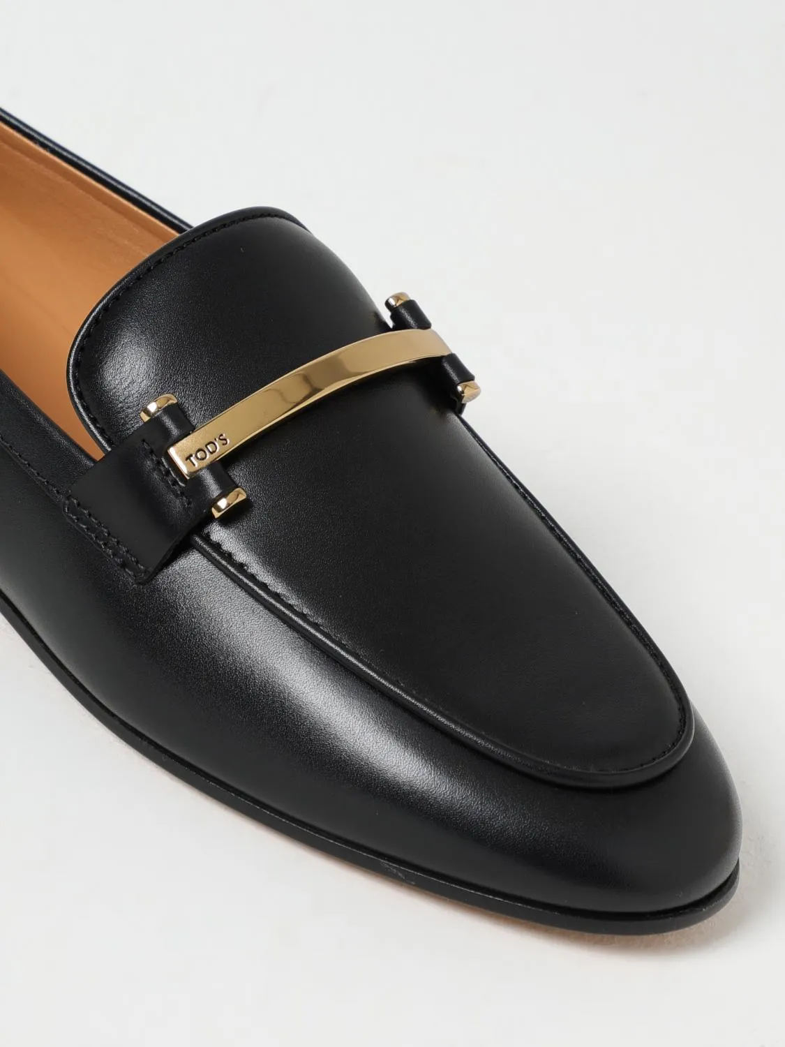 Tod's Loafers Woman Black