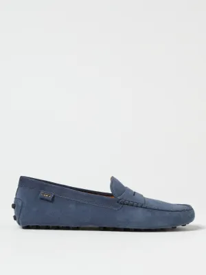 Tod's Loafers Woman Blue