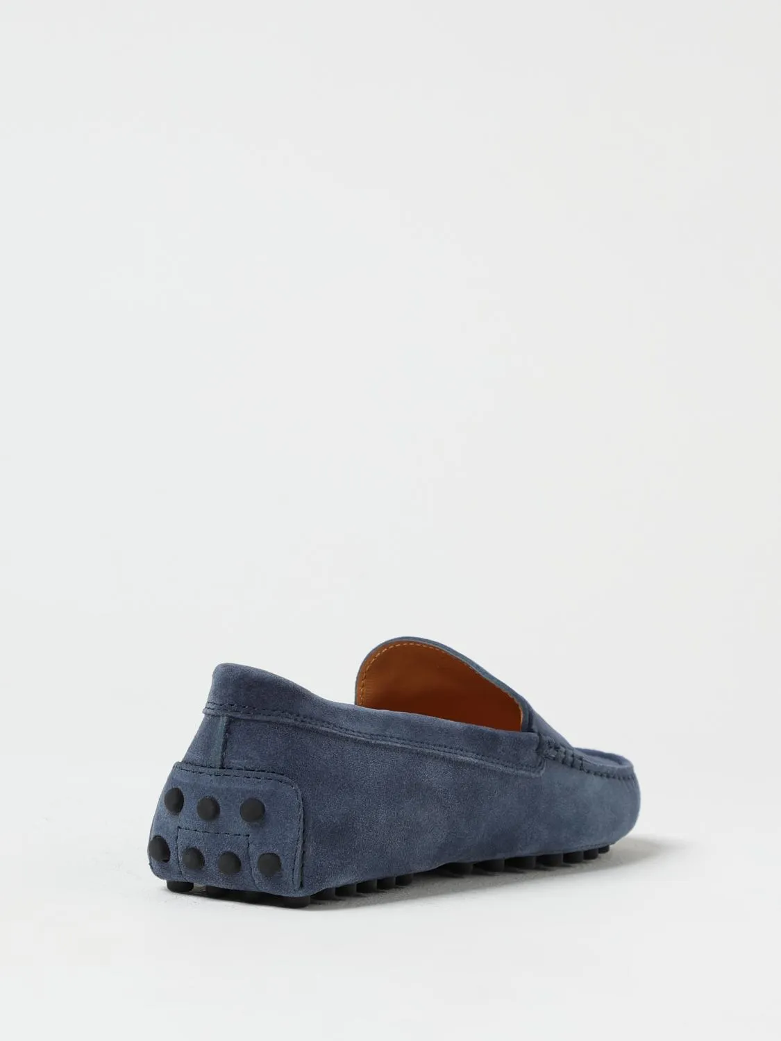 Tod's Loafers Woman Blue