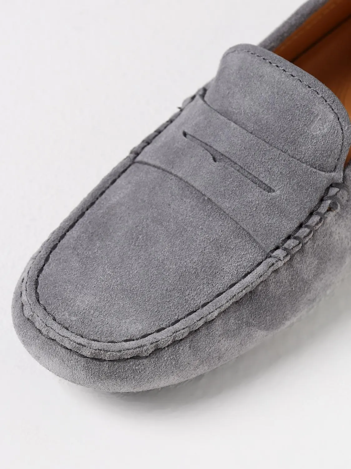 Tod's Loafers Woman Blue