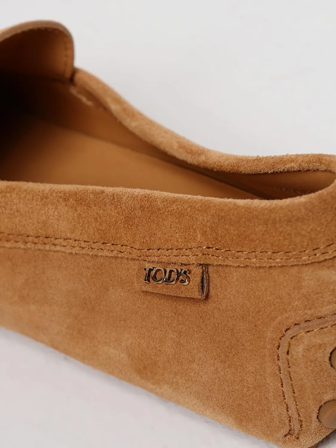Tod's Loafers Woman Blue