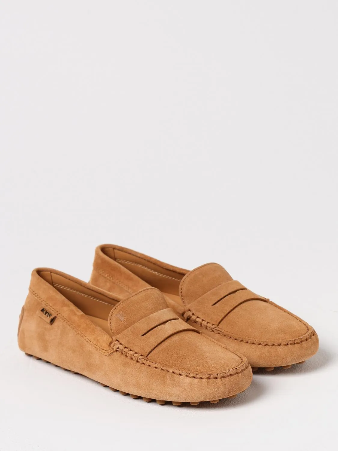 Tod's Loafers Woman Blue