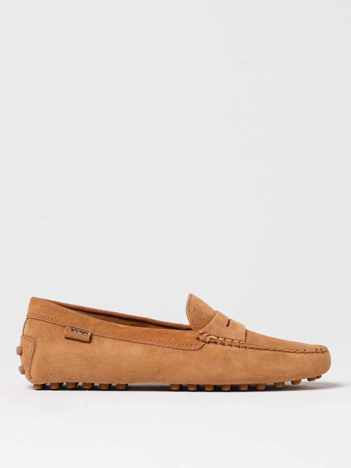 Tod's Loafers Woman Blue
