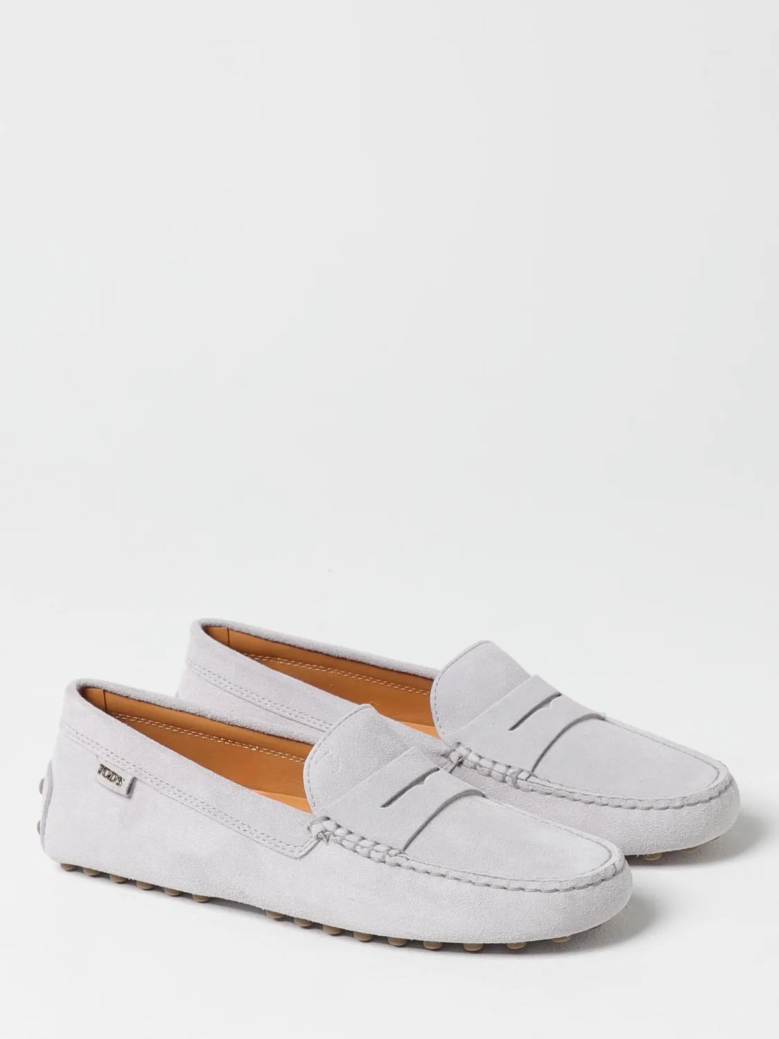 Tod's Loafers Woman Blue