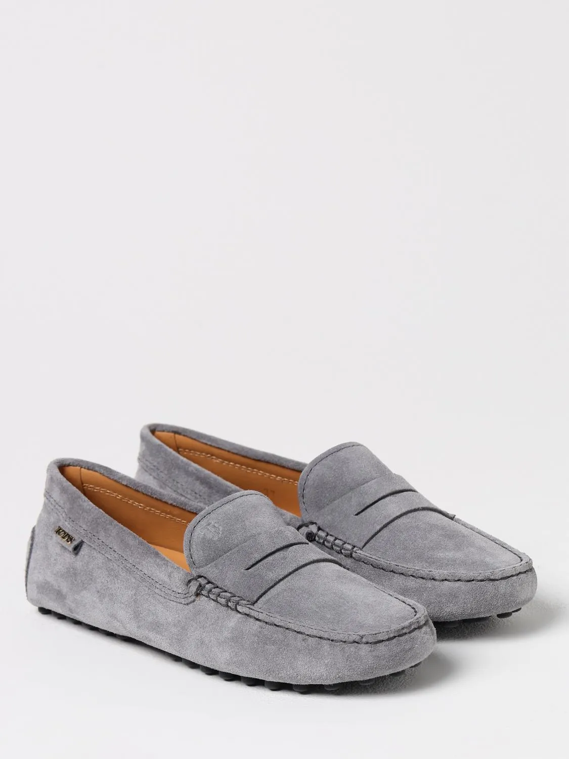 Tod's Loafers Woman Blue