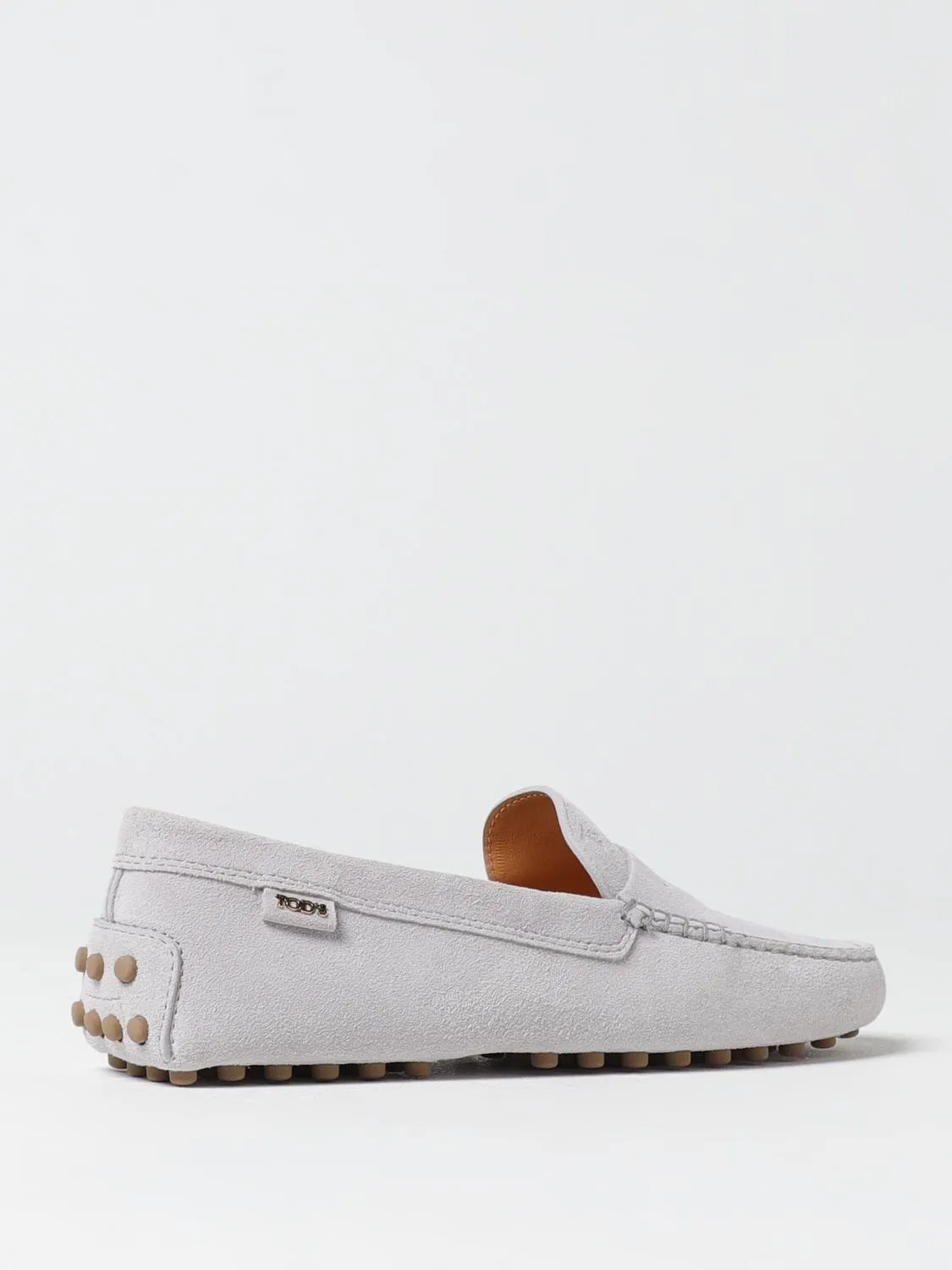 Tod's Loafers Woman Blue