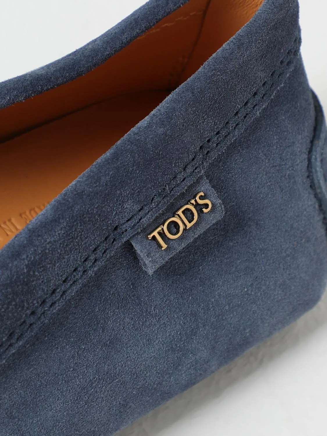 Tod's Loafers Woman Blue