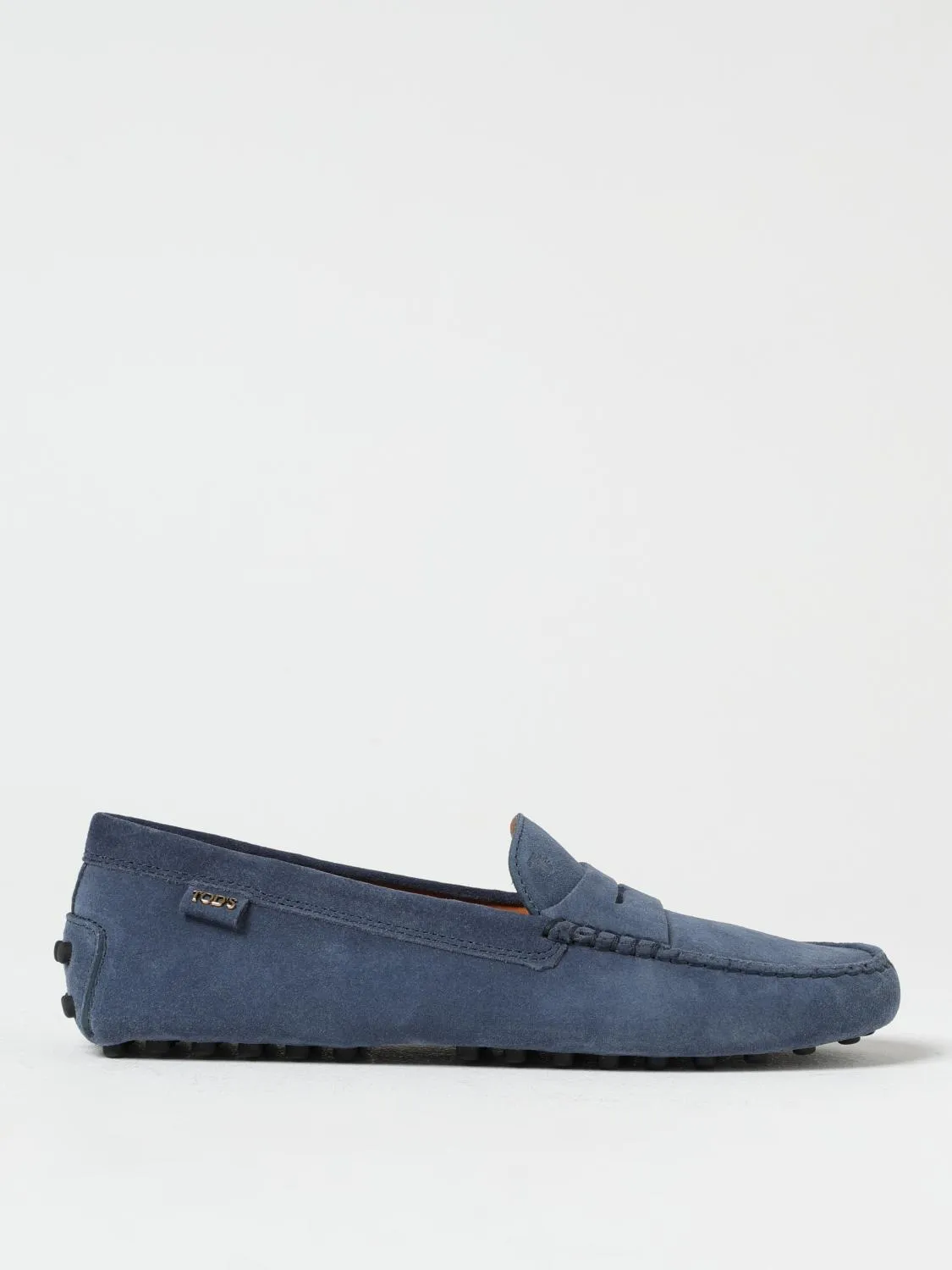 Tod's Loafers Woman Blue