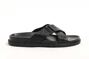 Tomaz Black Band Sandals