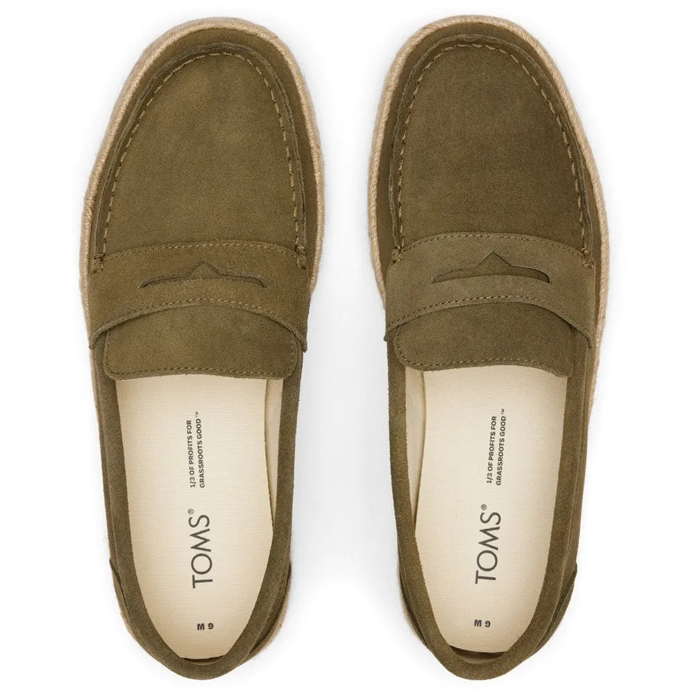 TOMS Stanford Rope 2.0 Shoe