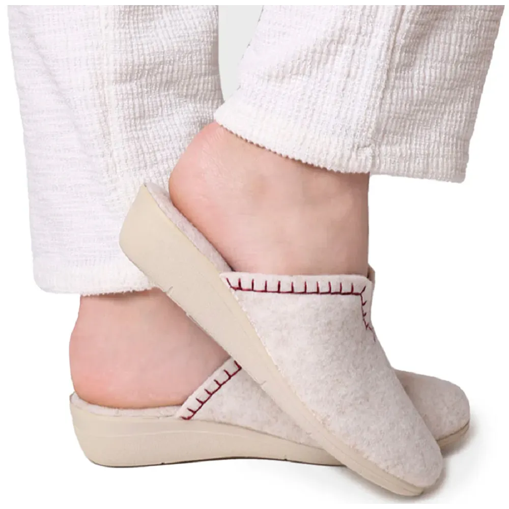 Toni Pons Cunit-FR Cru Slippers