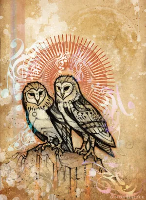 Twins -  Canvas Prints