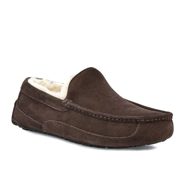 UGG Men's Ascot Slipper NWOT !