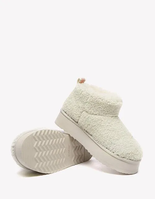Ultra Platform Teddycozy