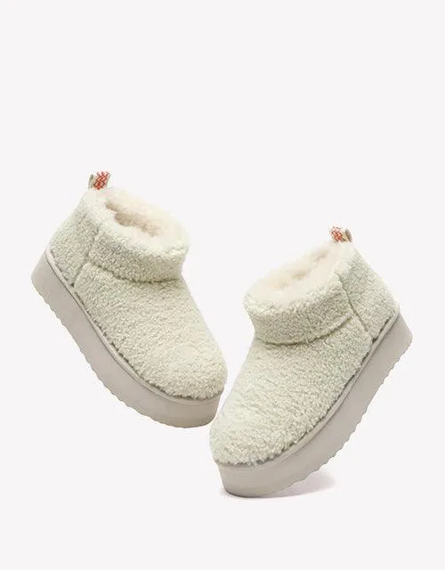 Ultra Platform Teddycozy