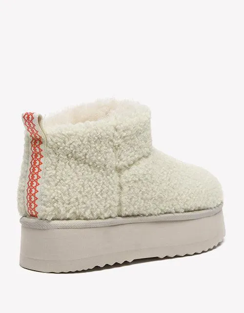 Ultra Platform Teddycozy