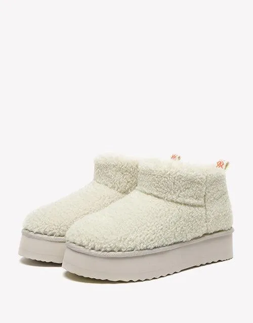 Ultra Platform Teddycozy