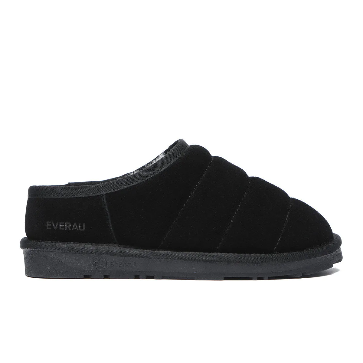 Ultra Puffer Sheepskin Slippers
