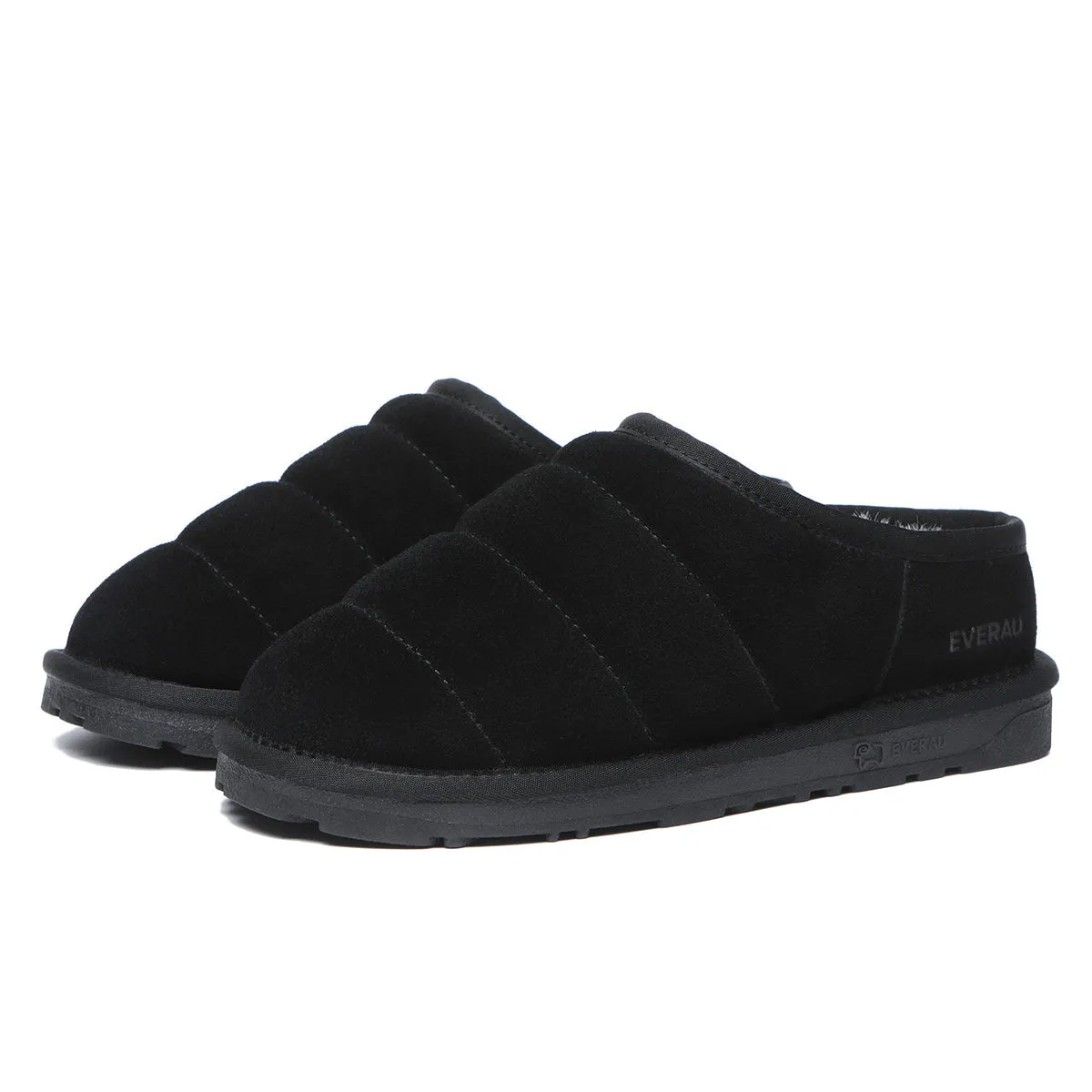 Ultra Puffer Sheepskin Slippers