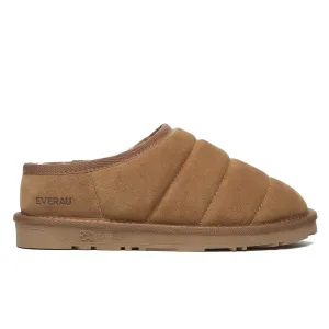 Ultra Puffer Sheepskin Slippers