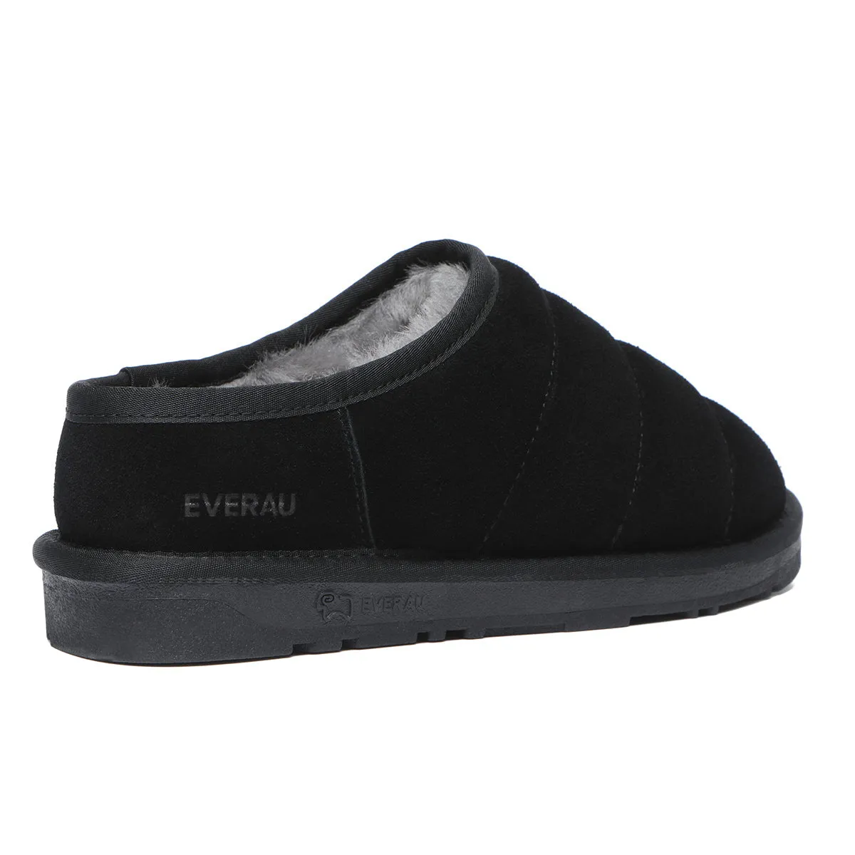 Ultra Puffer Sheepskin Slippers