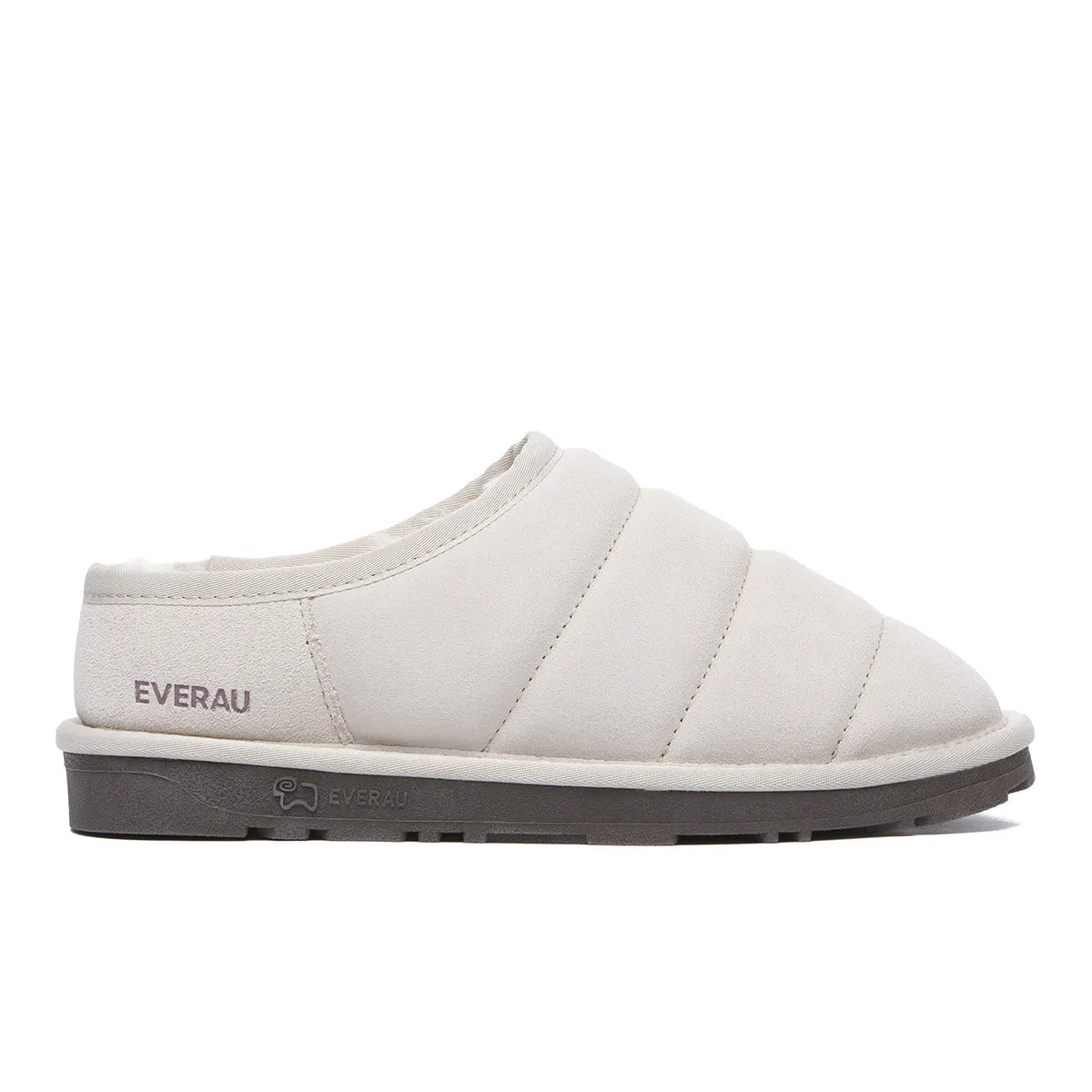 Ultra Puffer Sheepskin Slippers