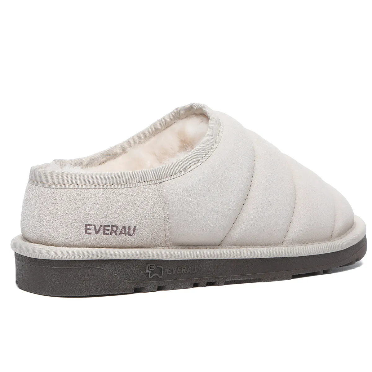 Ultra Puffer Sheepskin Slippers