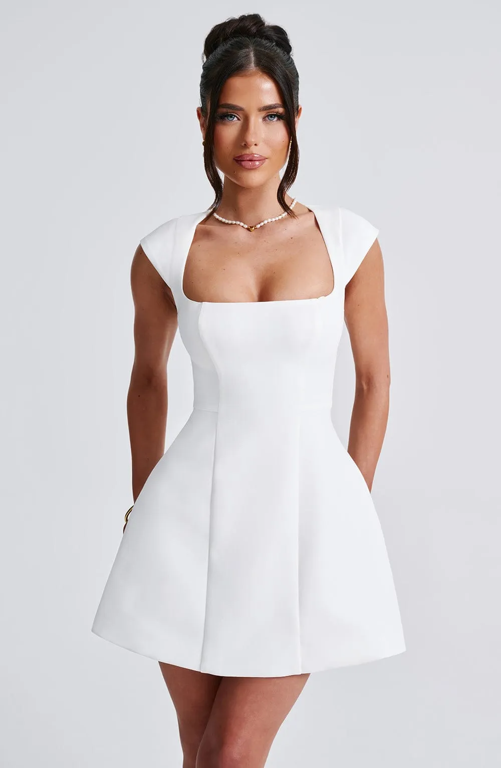 Valentina mini dress