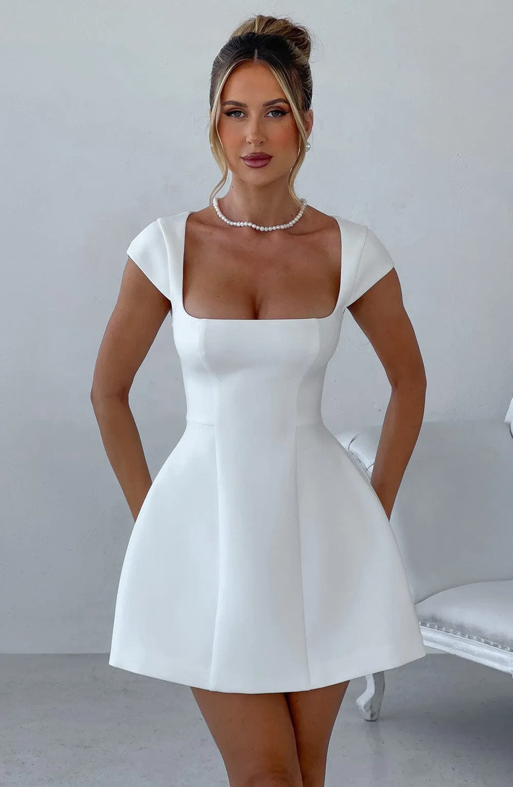 Valentina mini dress