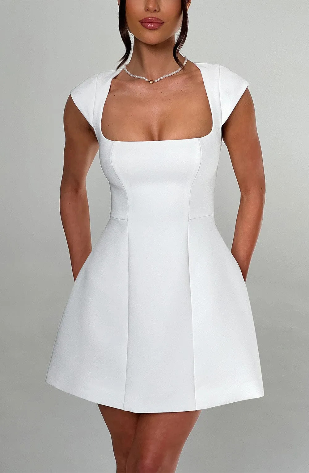 Valentina mini dress